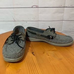 Sperry Top-Sider women's Boat Shoe loafer size 8.5